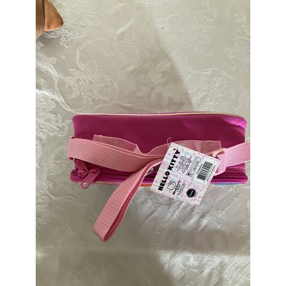 FAB Starpoint Hello Kitty By Sanrio Lunch Bag W/ Tags - Picture 2 of 4